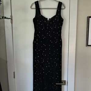 Cider Starry Jumpsuit